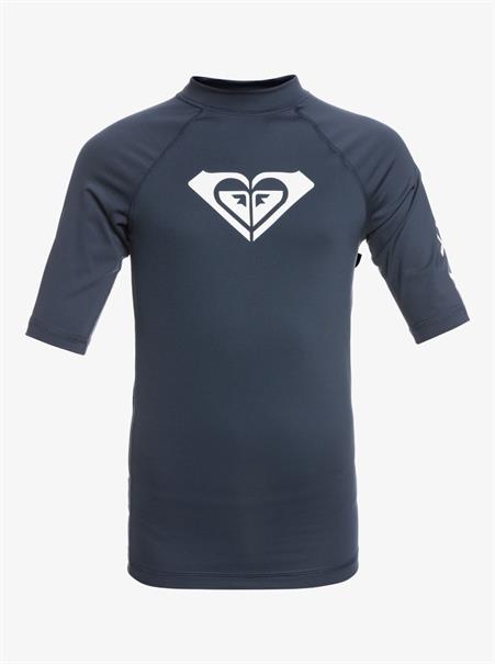 Roxy Wholehearted - Rash Vest met Korte Mouw voor Meisjes 6-16