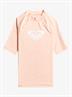 Roxy Wholehearted - Rash Vest met Korte Mouw voor Meisjes 6-16