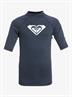 Roxy Wholehearted - Rash Vest met Korte Mouw voor Meisjes 6-16