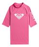 Roxy Wholehearted - Rash Vest met Korte Mouw voor Meisjes 6-16