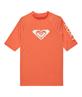 Roxy Wholehearted - Rash Vest met Korte Mouw voor Meisjes 6-16