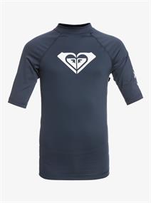 ROXY WHOLEHEARTED SS - Meisjes surf shirt/rashguard