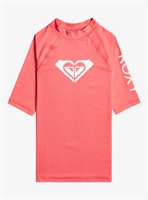 Roxy WHOLEHEARTED SS - Meisjes surf shirt/rashguard