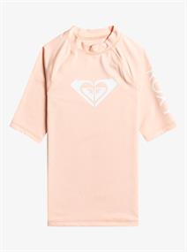 ROXY Wholehearted – Rash Vest traf Korte Mouw voor Meisjes 6-16