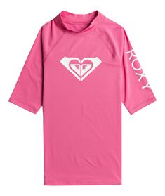 ROXY Wholehearted – Rash Vest traf Korte Mouw voor Meisjes 6-16