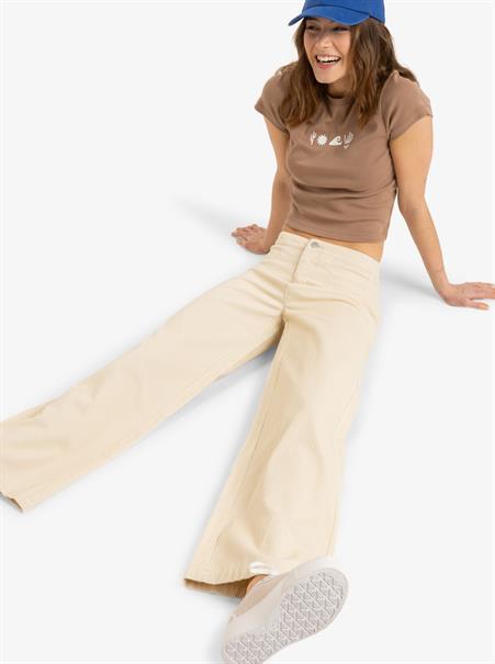 Roxy Winter Around - Corduroy broek voor dames