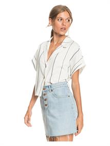 Roxy Winter Catcher - Short Sleeve Shirt for Women