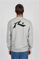 Rusty Base Line Fleece - Heren Crew Sweater