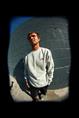 Rusty Base Line Fleece - Heren Crew Sweater