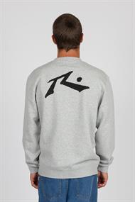 Rusty Base Line Fleece - Heren Crew Sweater