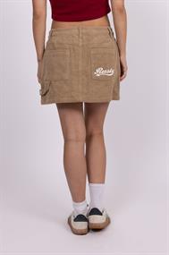 Rusty Billie - Damesrok met lage taille