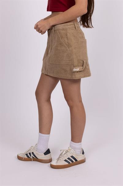 Rusty Billie - Damesrok met lage taille