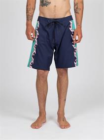 Rusty Cascade Fixed - Men's Boardshorts
