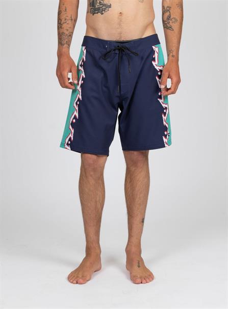 Rusty Cascade Fixed - Men's Boardshorts