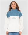Rusty Central Division - Dames Crew Polar Fleece