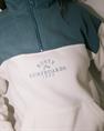 Rusty Central Division - Dames Crew Polar Fleece