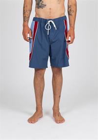 Rusty Charger Elastic - Men's Boardshorts