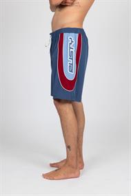 Rusty Charger Elastic - Men's Boardshorts