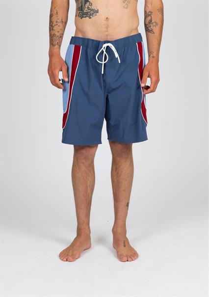 Rusty Charger Elastic - Men's Boardshorts