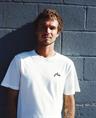 Rusty Competition - Heren T-shirt met korte mouwen