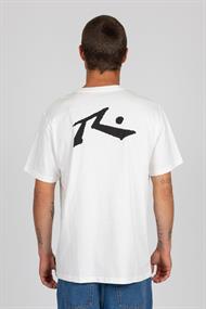 Rusty Competition - Heren T-shirt met korte mouwen
