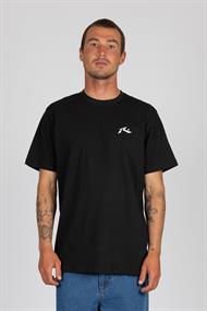 Rusty Competition - Heren T-shirt met korte mouwen
