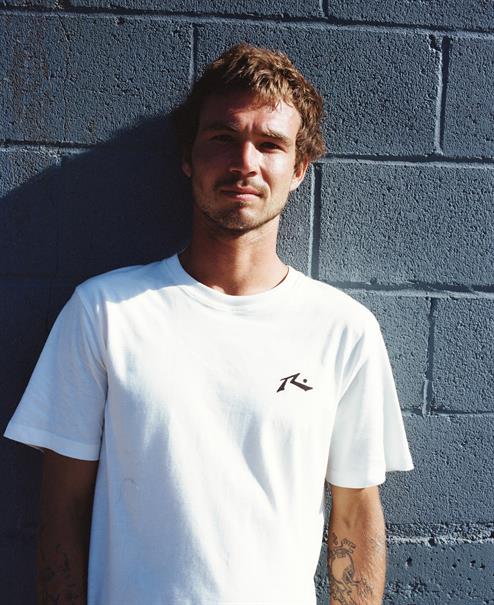 Rusty Competition - Men's T-shirt with short sleeves