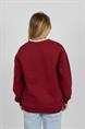 Rusty Rail Logo - Fleecetrui voor dames