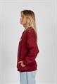 Rusty Rail Logo - Fleecetrui voor dames