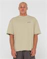 Rusty Registered - Heren T-shirt met korte mouwen