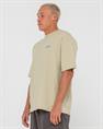Rusty Registered - Heren T-shirt met korte mouwen