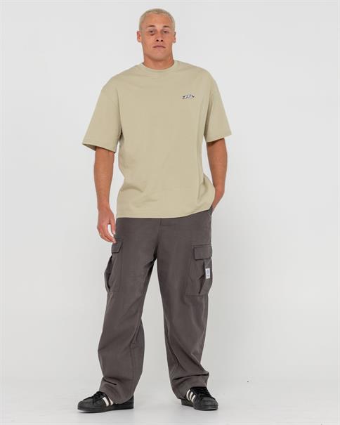 Rusty Registered - Men's T-shirt with short sleeves