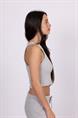 Rusty Remi Tank - Croptop voor dames