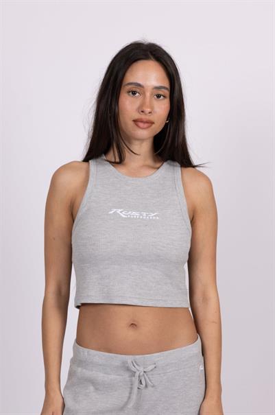 Rusty Remi Tank - Croptop voor dames