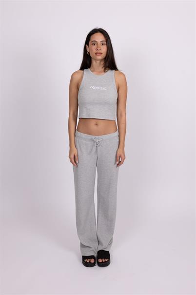 Rusty Remi Tank - Croptop voor dames