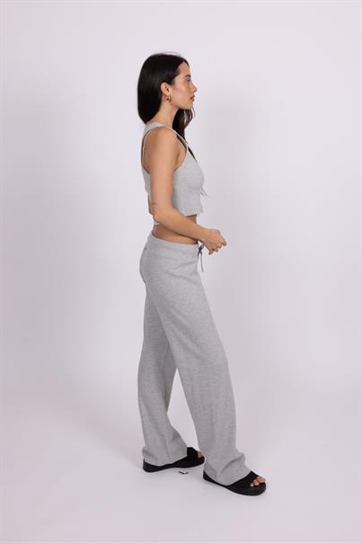 Rusty Remi Tank - Croptop voor dames