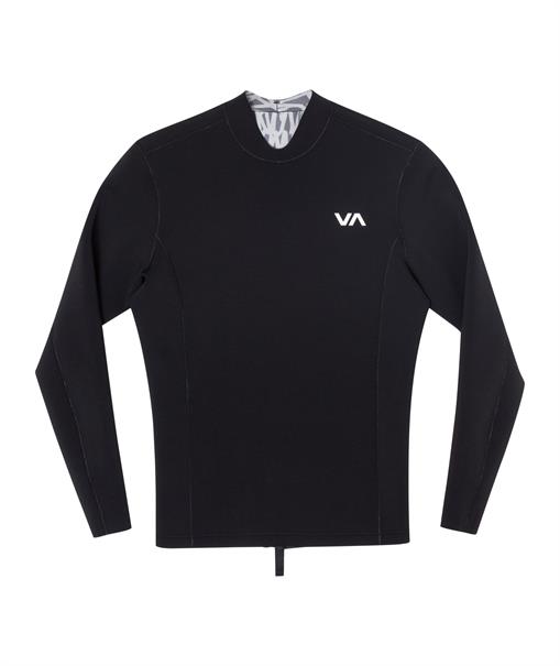 RVCA 2mm Balance - Back Zip Wetsuit Jacket for Men