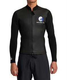 RVCA 2mm Noise Sunset - Neoprene Wetsuit Jacket for Men