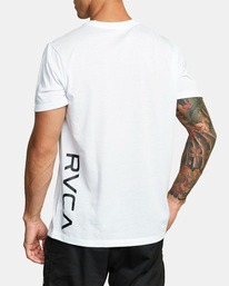 RVCA 2X sports t-shirt