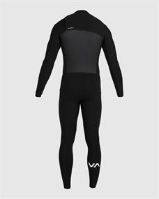 RVCA 3/2 CHEST ZIP - Men Surf Performance Wetsuit