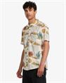 RVCA Anytime - Short Sleeve Shirt for Men