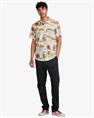RVCA Anytime - Short Sleeve Shirt for Men