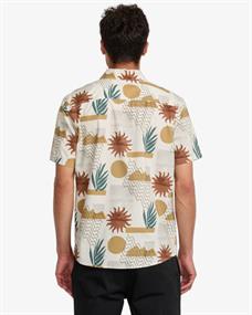 RVCA Anytime - Short Sleeve Shirt for Men