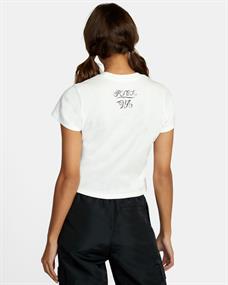 RVCA BALANCE CLOWNS J TEES - Dames T-shirt short