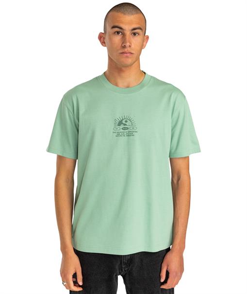 RVCA Balance Rise - Relaxed Fit T-Shirt for Men
