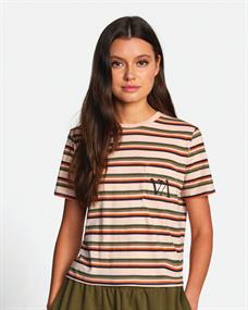 RVCA Balance VA - T-shirt voor Dames