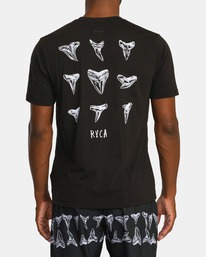 RVCA Ben Horton hawaii men's t-shirt
