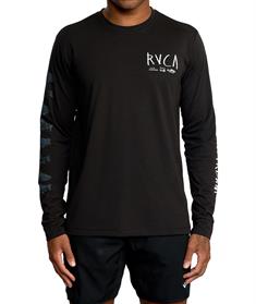 RVCA Ben Horton Sport - Long Sleeve T-Shirt for Men