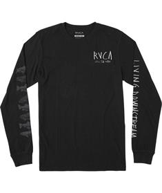 RVCA Ben Horton Sport - Long Sleeve T-Shirt for Men