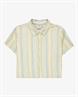 RVCA Benni - Dames Outdoor Lifestyle Cropped Blouse